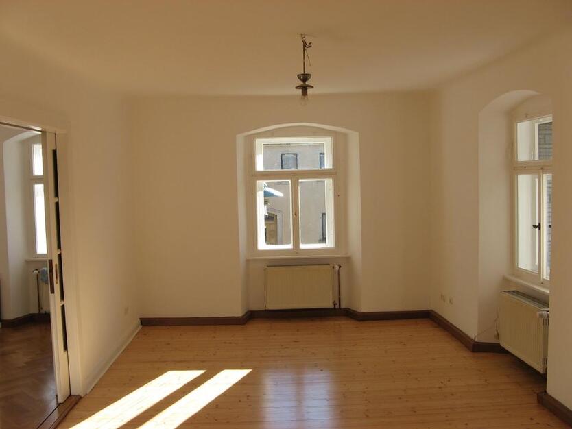 Repräsentative, helle 6 Zi-AltbauWohnung in Rehau-Stadtmitte