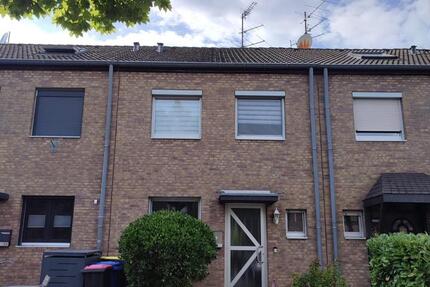 Schönes und modernisiertes 3-Zimmer-Reihenhaus zur Miete in Neuss