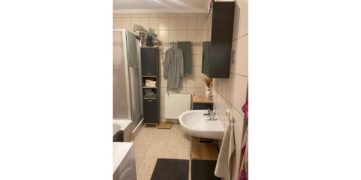 Dachgeschoßwohnung Wittichenau - 2 Zimmer, 54 m&sup2;, 476&euro; | Angebot:25986543