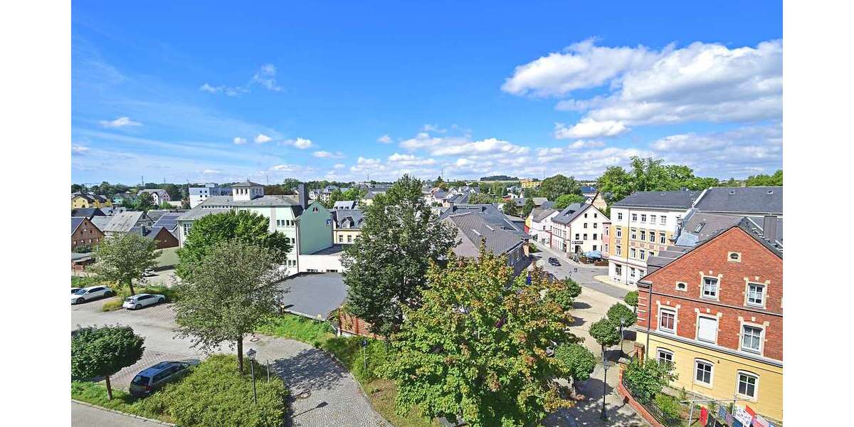Etagenwohnung Zwönitz - 2 Zimmer, 55 m&sup2;, 220&euro; | Angebot:27262270