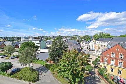 Wohnung Zwönitz - 2 Zimmer, 55 m&sup2;, 220&euro; | Angebot:27262270