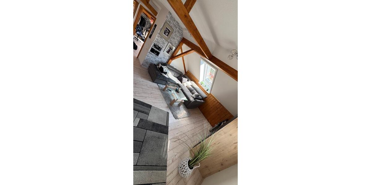 Dachgeschoßwohnung Lauchheim - 3 Zimmer, 60 m&sup2;, 600&euro; | Angebot:27605890