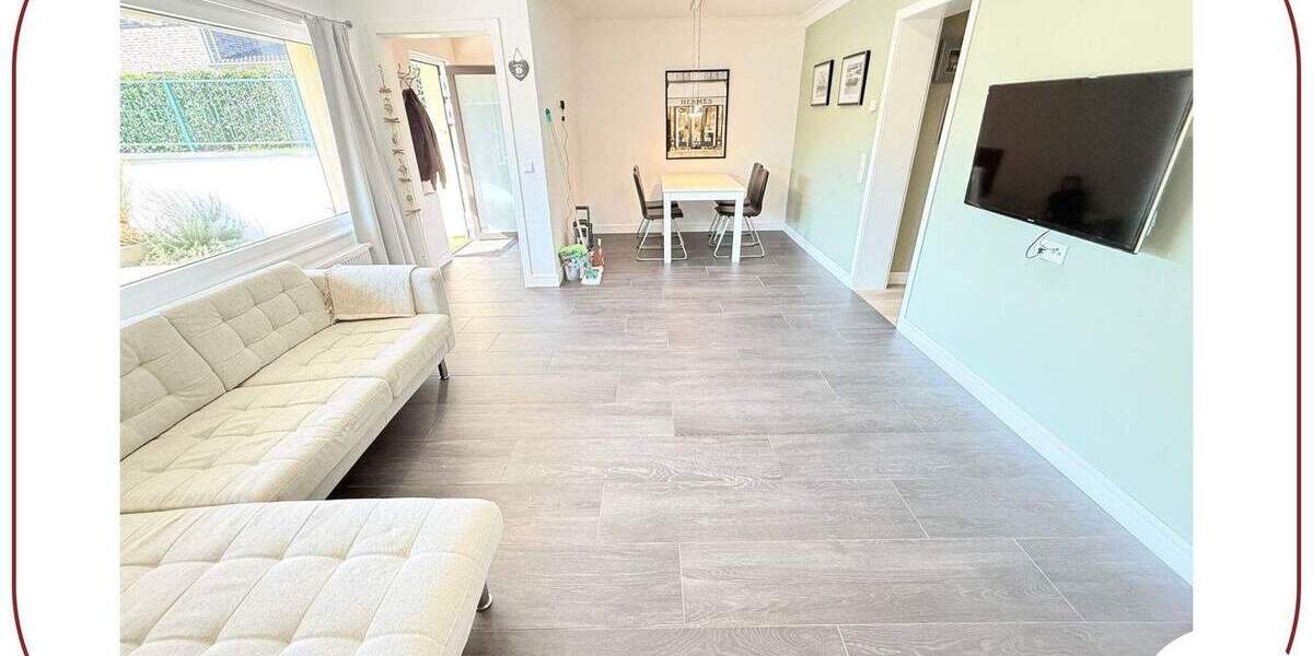 Terrassenwohnung Leichlingen Kradenpuhl - 1 Zimmer, 48 m&sup2;, 650&euro; | Angebot:25835292