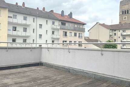 Wohnung zum Mieten in Mannheim Lindenhof 730 € 47 m² 1 zimmer