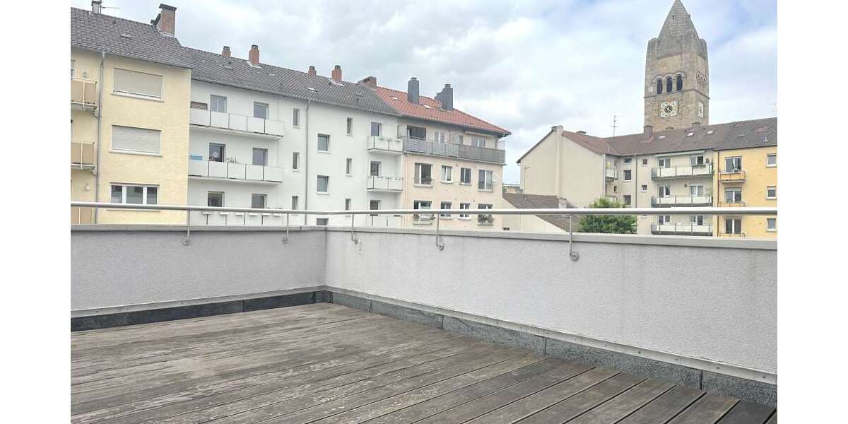 Wohnung zum Mieten in Mannheim Lindenhof 730 € 47 m² 1 zimmer