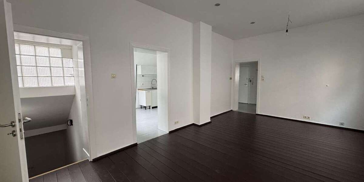 Etagenwohnung Dortmund Innenstadt West - 4 Zimmer, 80 m&sup2;, 900&euro; | Angebot:25125845