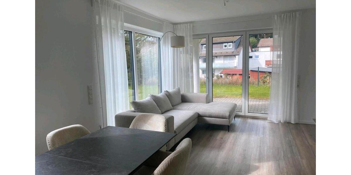 Erdgeschoßwohnung Marienheide - 3 Zimmer, 80 m&sup2;, 960&euro; | Angebot:26635328