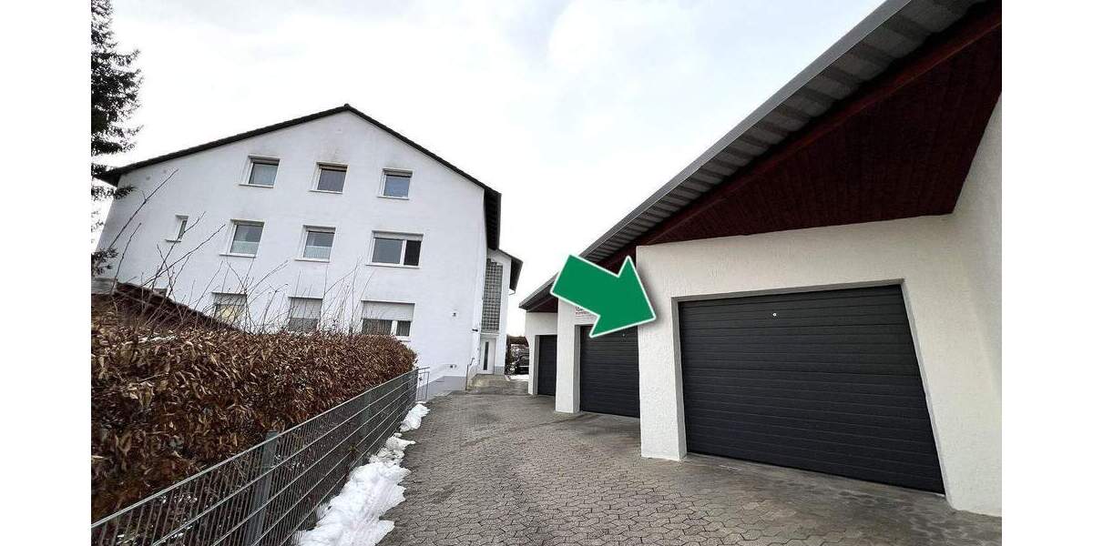 Etagenwohnung Dietfurt an der Altmühl Dietfurt - 3 Zimmer, 114 m&sup2;, 762&euro; | Angebot:25089191