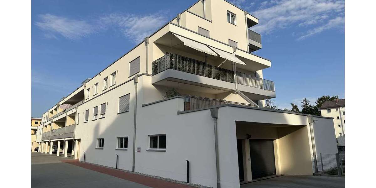 Wohnung zum Mieten in Waldkraiburg 1.609 € 135 m² 4 zimmer