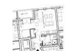 Etagenwohnung Brandenburg an der Havel Bahnhofsvorstadt - 1.5 Zimmer, 43 m&sup2;, 667&euro; | Angebot:26222474