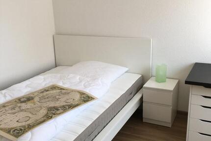 möbliertes WG-Zimmer auf Zeit 1 zimmer