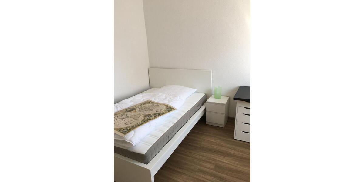 möbliertes WG-Zimmer auf Zeit 1 zimmer