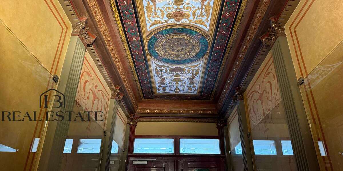 Etagenwohnung Magdeburg Altstadt - 5 Zimmer, 120 m&sup2;, 1.000&euro; | Angebot:25057660