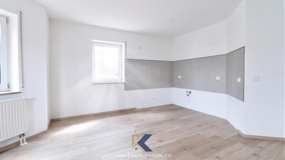 Erdgeschoßwohnung Mühlhausen (Thüringen) - 3 Zimmer, 72 m&sup2;, 495&euro; | Angebot:26334876