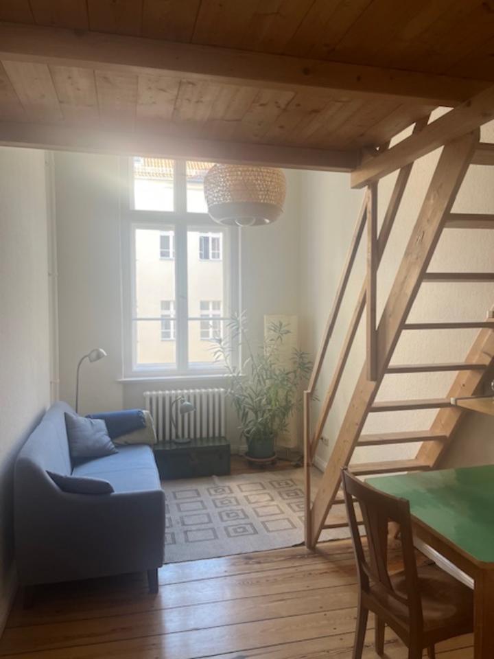 Helles Zimmer in Mitte Tiergarten - befristet