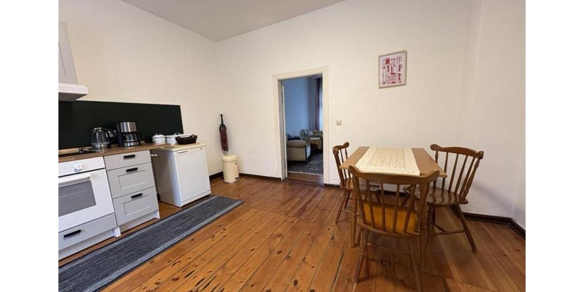 Erdgeschoßwohnung Waren (Müritz) - 2 Zimmer, 60 m&sup2;, 750&euro; | Angebot:24390637