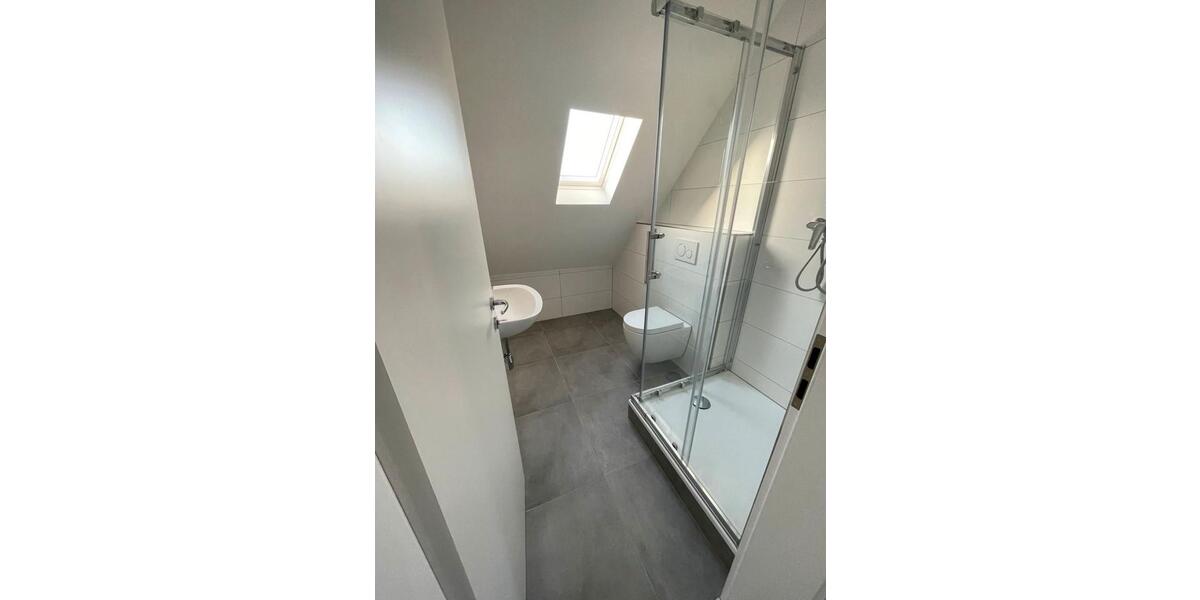Dachgeschoßwohnung Hückelhoven - 2 Zimmer, 42 m&sup2;, 575&euro; | Angebot:26680733