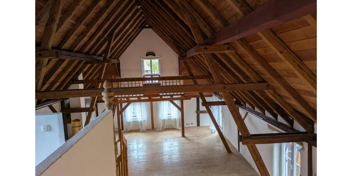 Loft - Studio - Atelier Brachttal - 1 Zimmer, 100 m&sup2;, 950&euro; | Angebot:25101910
