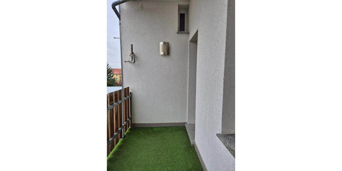 3-Raum-Wohnung im 2.OG mit 2 x Balkon in Wurzen zu vermieten 3 zimmer