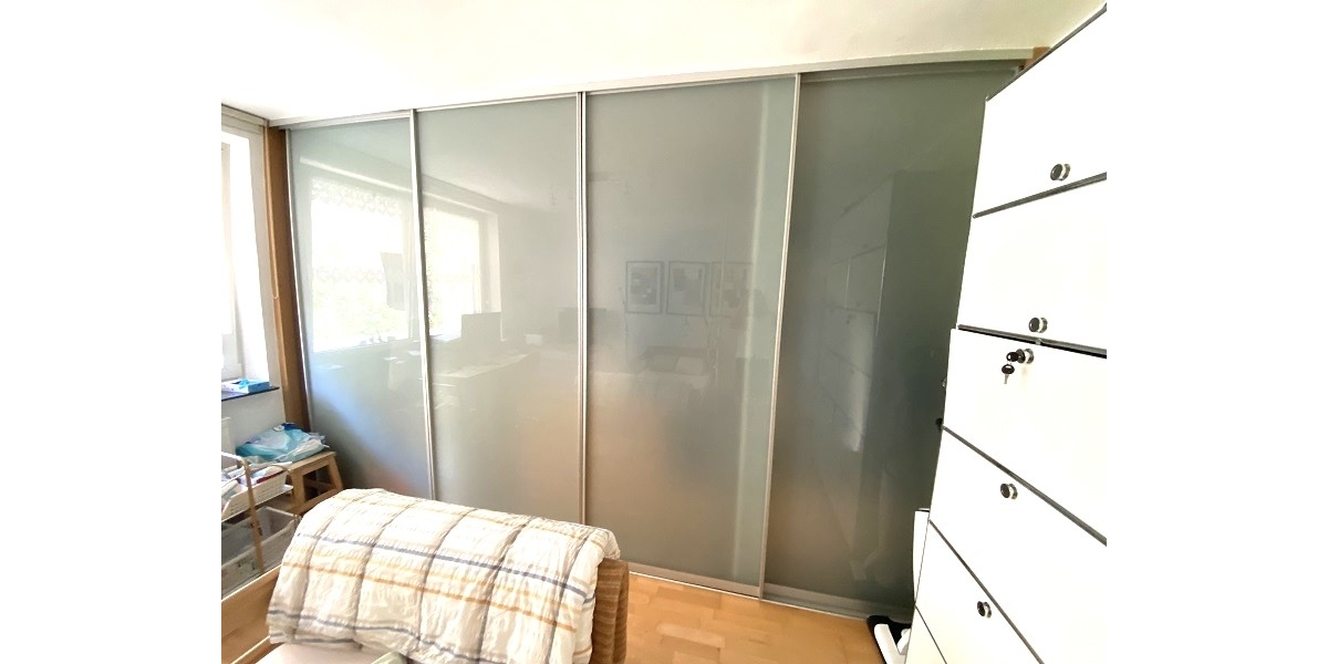 Möblierte 3-Zimmer-Wohnung mit Südwest-Loggia in top Lage Schwabing-West - Etagenwohnung München / Schwabing-West West | Angebot:27085708