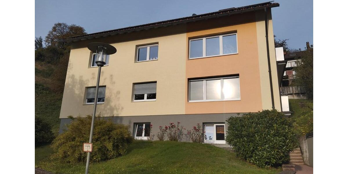 Etagenwohnung Oppenau - 4 Zimmer, 97 m&sup2;, 950&euro; | Angebot:26548967
