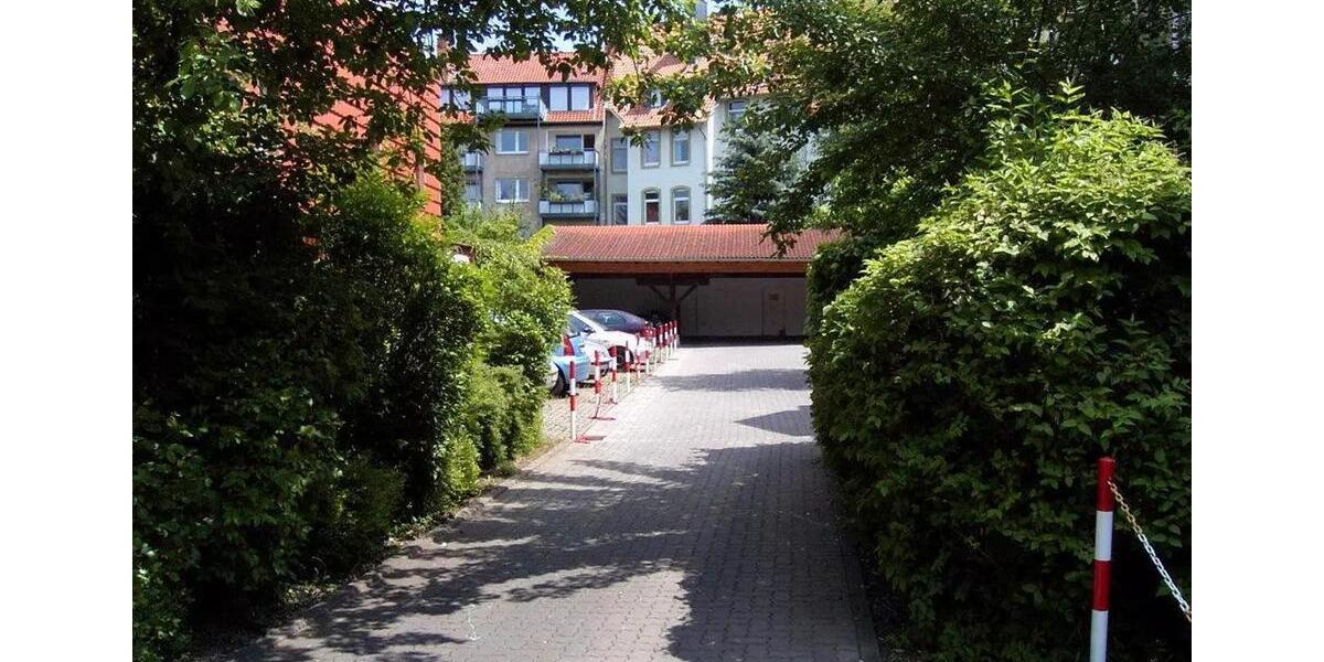 Etagenwohnung Göttingen - 1 Zimmer, 23 m&sup2;, 380&euro; | Angebot:26292001