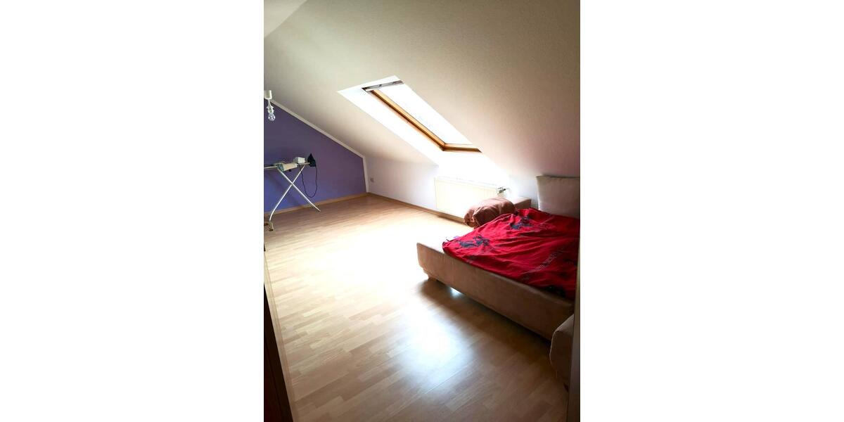 Dachgeschoßwohnung Landesbergen - 3 Zimmer, 90 m&sup2;, 540&euro; | Angebot:25894556