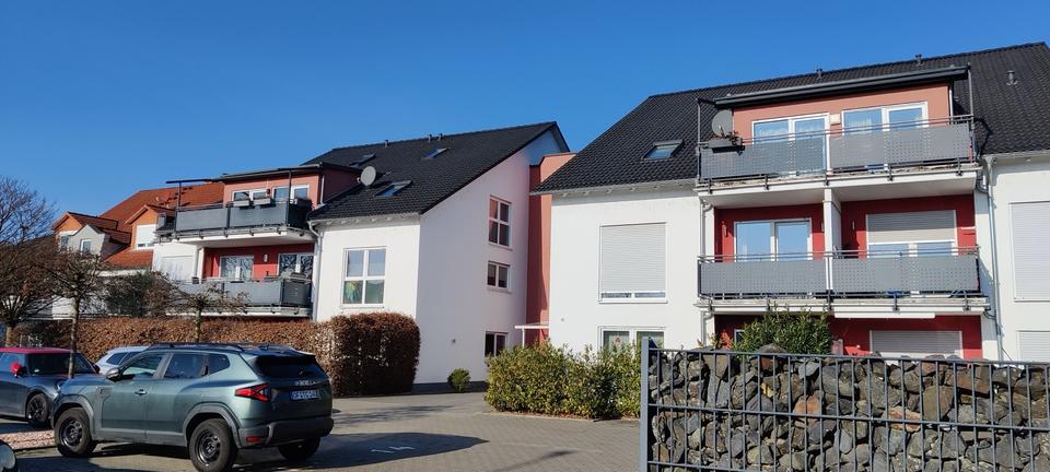 Etagenwohnung Seligenstadt - 3 Zimmer, 81 m&sup2;, 1.090&euro; | Angebot:25157687