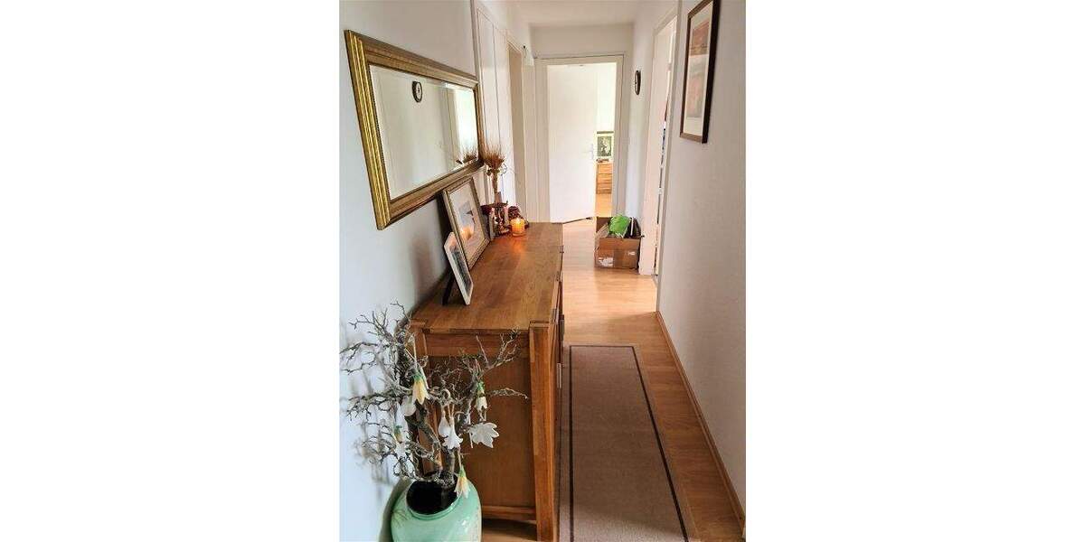 Etagenwohnung Waldshut-Tiengen Tiengen - 3 Zimmer, 68 m&sup2;, 770&euro; | Angebot:25262090