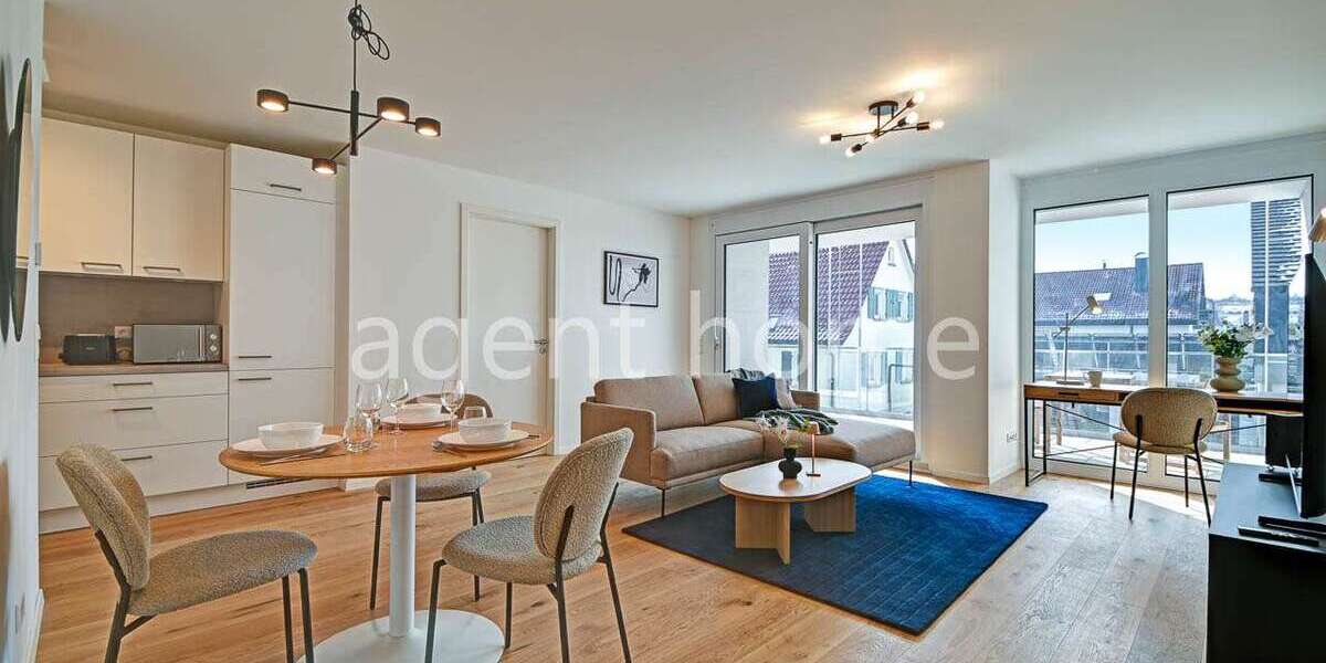 Etagenwohnung Magstadt - 2 Zimmer, 59 m&sup2;, 1.190&euro; | Angebot:25276185