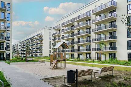 Wohnung zum Mieten in Berlin 953 € 43 m² 1 zimmer