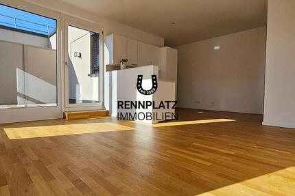 WE182 | Großzügige 2-Zimmer-Wohnung mit EBK und zwei Balkone im Inneren Westen. Frei ab sofort. 2 zimmer