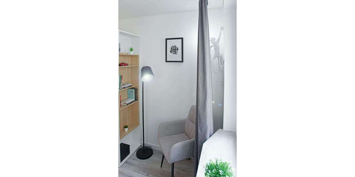 Zimmer Düsseldorf Friedrichstadt - 1 Zimmer, 989&euro; | Angebot:22848357