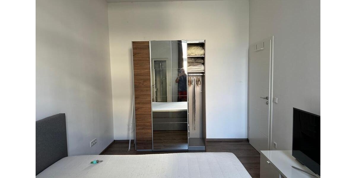Wohnen auf Zeit Frankfurt am Main Gallus - 20 Zimmer, 75 m&sup2;, 790&euro; | Angebot:25261402