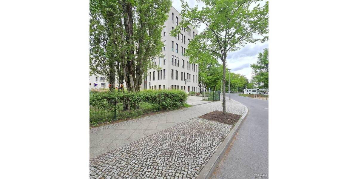 Gewerbeobjekt Berlin / Karlshorst Karlshorst - 6 Zimmer, 117 m&sup2;, 2.380&euro; | Angebot:26758702