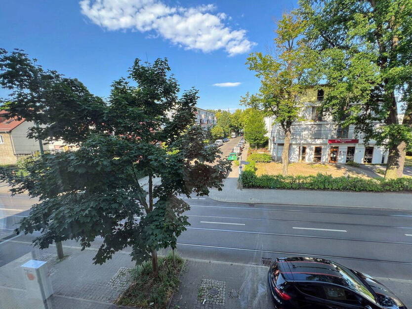 Renoviert: Stilvolle 2-Zimmer-Wohnung m. Balkon in Grünau - Ruhig, Modern und Zentrumsnah - neue EBK