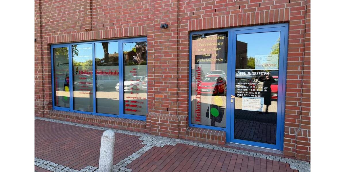 Gewerbeobjekt Zeven - 850&euro; | Angebot:26494492