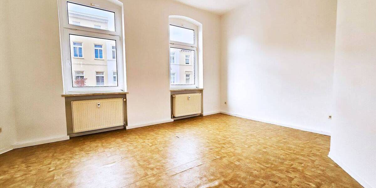 Etagenwohnung Köthen (Anhalt) Köthen - 2 Zimmer, 51 m&sup2;, 245&euro; | Angebot:26712447