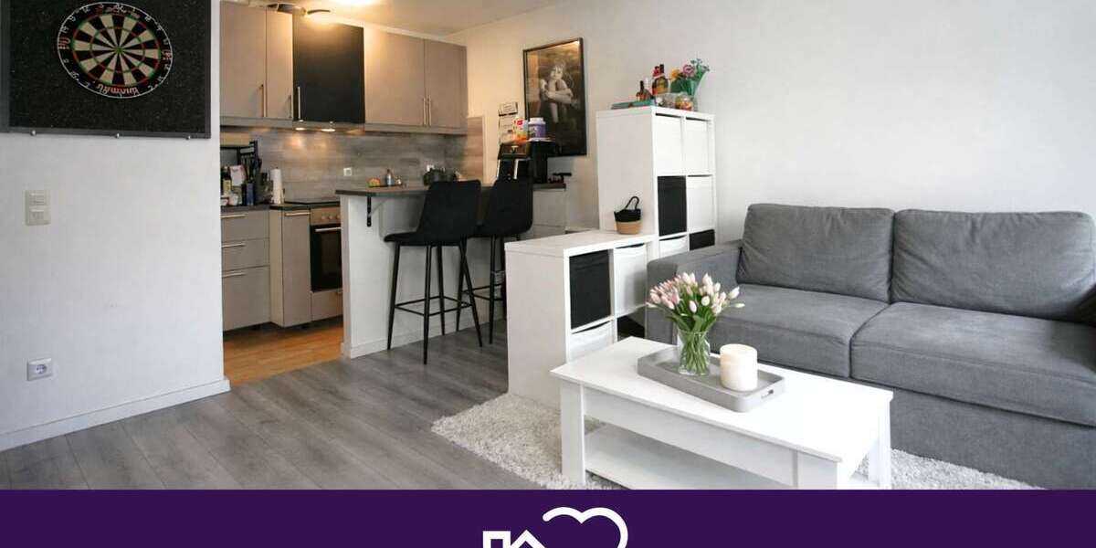 Etagenwohnung Aachen / Brand Brand - 2 Zimmer, 47 m&sup2;, 480&euro; | Angebot:26197650