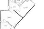 Etagenwohnung Werdau - 2 Zimmer, 56 m&sup2;, 390&euro; | Angebot:24511835