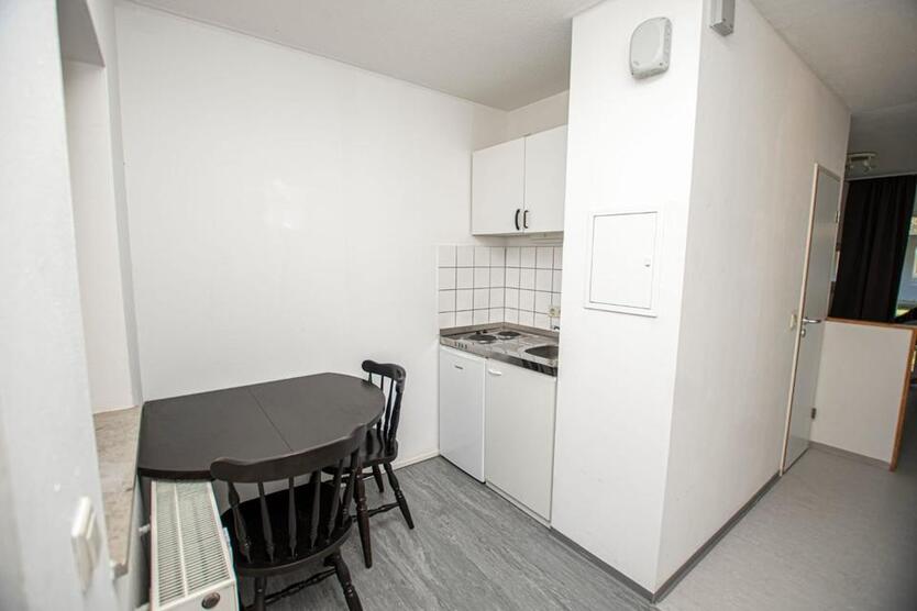 Studentenappartement im EG
