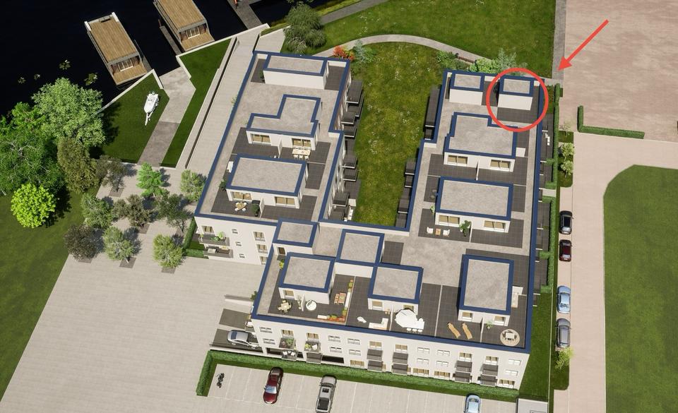 Einfamilienhaus Neuruppin - 3.5 Zimmer, 100 m&sup2;, 1.970&euro; | Angebot:26587609