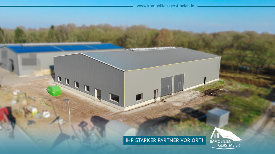 Gewerbeobjekt Aurich Egels und Wallinghausen - 1.800&euro; | Angebot:25862718