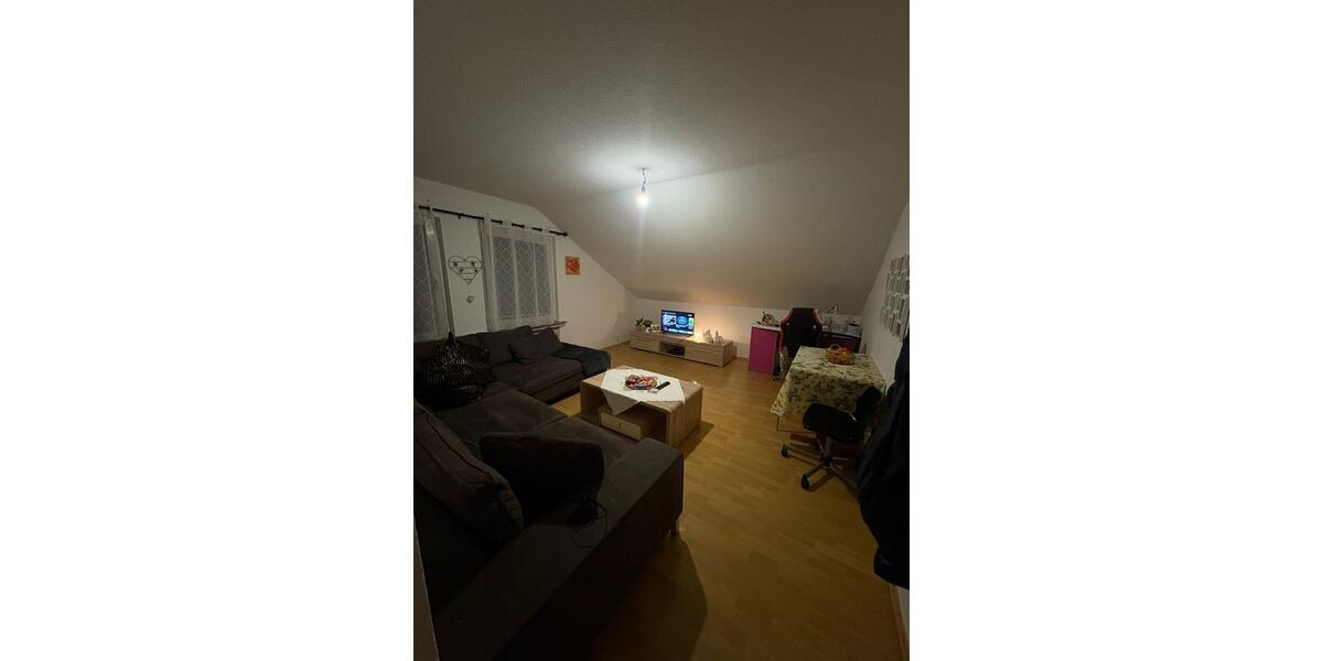 Dachgeschoßwohnung Witten Rüdinghausen - 2 Zimmer, 55 m&sup2;, 400&euro; | Angebot:26042220
