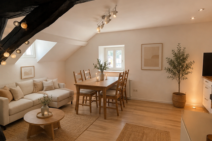 Wohnung Stolberg Liester - 2 Zimmer, 42 m&sup2;, 440&euro; | Angebot:27063862