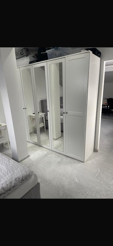 Dachgeschoßwohnung
