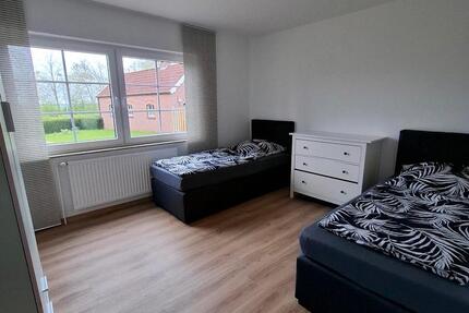 Monteurwohnung Papenburg 10 zimmer