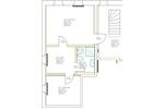 Etagenwohnung Reichenbach/Oberlausitz Oberlausitz - 4 Zimmer, 34 m&sup2;, 160&euro; | Angebot:26515944