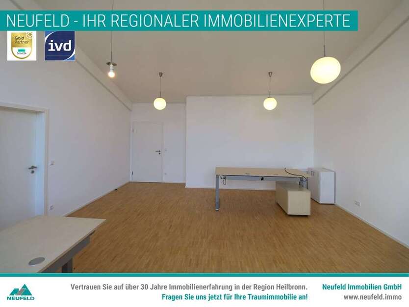 Büro in Oedheim 415 € 37.49 m²