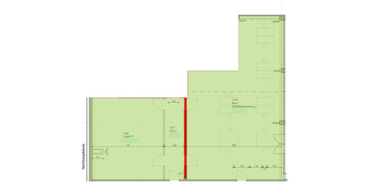 Gewerbeobjekt München Messestadt Riem - 4.347&euro; | Angebot:26555188